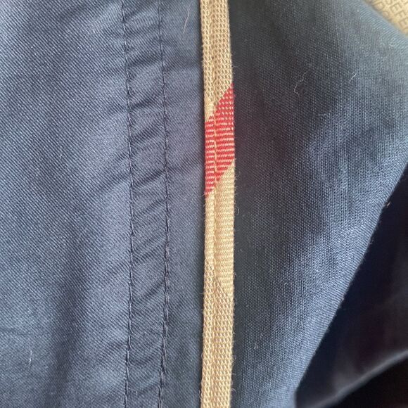 Burberry Brit Navy Mini Skirt 12 - Picture 5 of 8